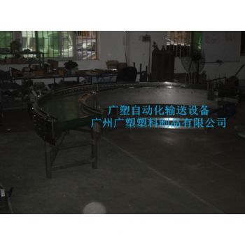 180度轉(zhuǎn)彎輸送機